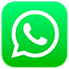 ícono de whatsApp